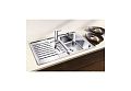 Мойка Blanco Classic Pro 5 S-IF нержавеющая сталь матовая 516849 фото 2
