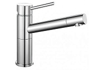 Сантехника Бланко на сайте официального дилера Смеситель Blanco Alta compact хром 515120