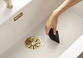 Набор декоративных элементов Бланко C-overflow и InFino® Satin Gold (две чаши) 203477 фото 2 Набор декоративных элементов Blanco C-overflow и InFino® Satin Gold (две чаши) 203477 фото 2