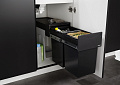Система сортировки мусора Бланко Select Botton II 30/2 526376 фото 3 Система сортировки мусора Blanco Select Botton II 30/2 526376 фото 3