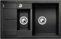 Сантехника Бланко на сайте официального дилера мойку Blanco Metra 6S compact антрацит 513473