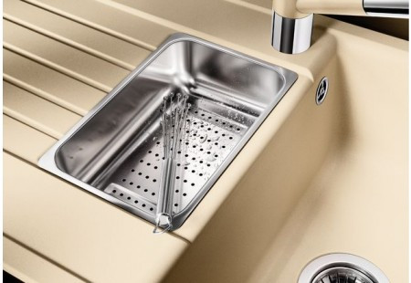 Мойка Blanco Zia 6 S темная скала 518940