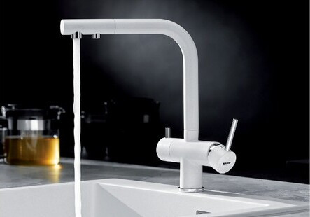Смеситель Blanco FONTAS II SILGRANIT капучино 526781
