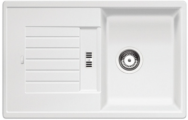 Мойка Blanco Zia 45 S белый 514726