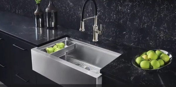 Мойка BLANCO ZIA XL 6 S Compact Silgranit вулканический серый 527397