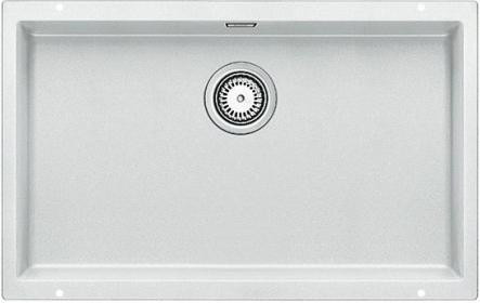 Мойка Blanco SUBLINE 700-U серый 515774