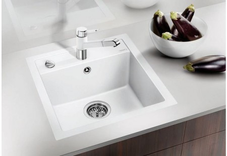 Мойка Blanco Dalago 45-F белый 517169