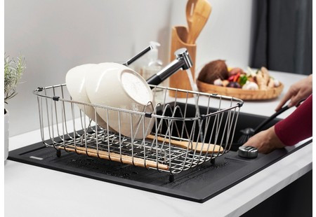 Мойка Blanco Metra 45S серый бежевый 517345