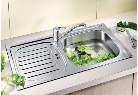 Мойка Blanco Flex Mini нержавеющая сталь матовая 511918