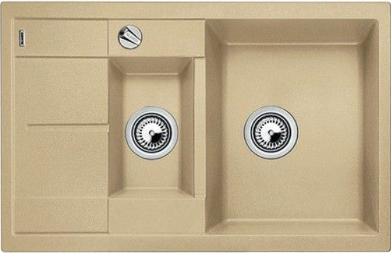Мойка Blanco Metra 6S compact шампань 513938