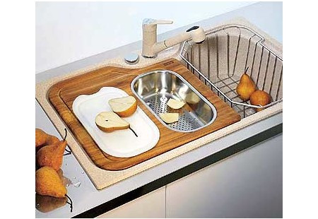 Мойка Blanco Classic 8S алюметаллик 511686