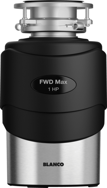 Измельчитель пищевых отходов Blanco FWD Max 526648
