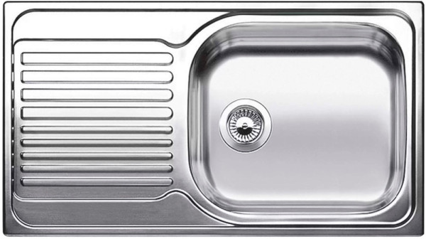 Мойка Blanco Tipo XL 6S нержавеющая сталь полированная 511908