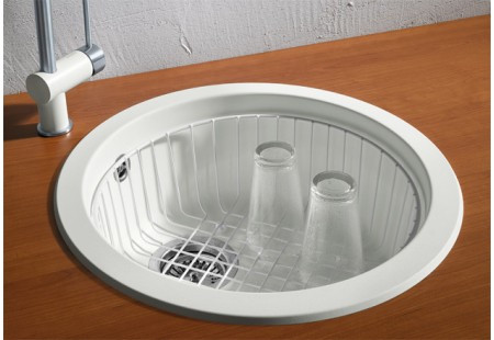 Мойка Blanco Rondo кофе 515028