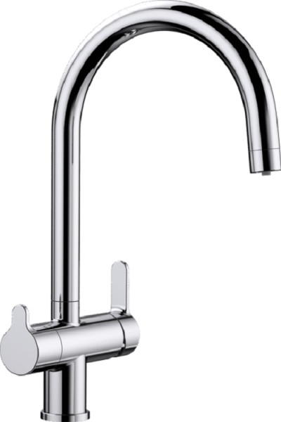 Смеситель Blanco TRIMA хром 525136