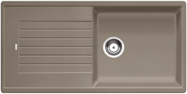 Мойка Blanco Zia XL 6S серый бежевый 517576