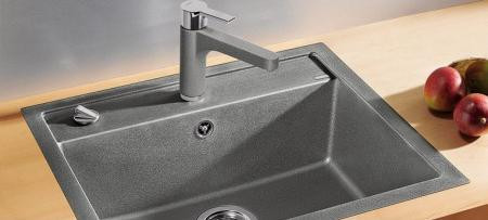 Мойка Blanco Dalago 6-F белый 514771