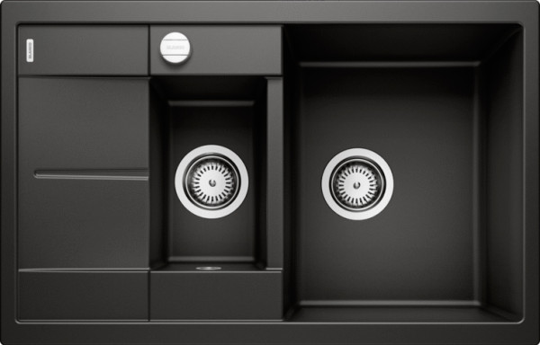 Мойка Blanco Metra 6S compact черный 525925