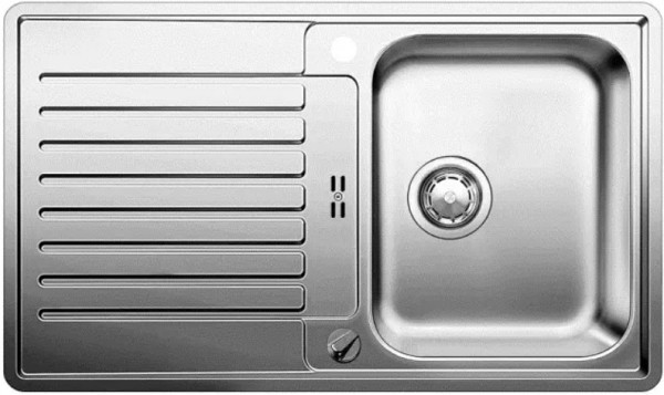 Мойка Blanco Classic Pro 45 S-IF нержавеющая сталь полированная 516842
