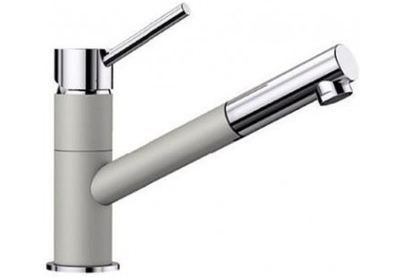 Смеситель Blanco KANO-S SILGRANIT жемчужный 525045