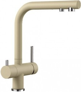 Смеситель Blanco FONTAS II SILGRANIT шампань 525143