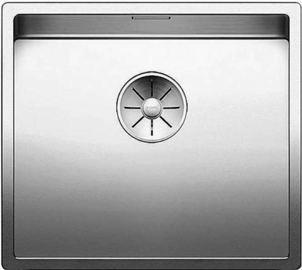 Мойка Blanco Claron 450-IF/N нержавеющая сталь полированная клапан-автомат InFino 521574