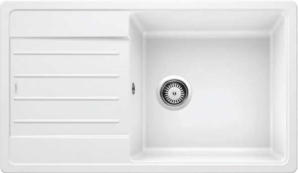 Мойка Blanco LEGRA XL 6S белый 523328