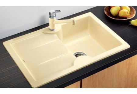 Мойка Blanco Idessa 45 S крыло базальт чаша справа 516982