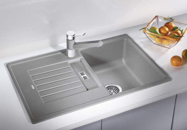 Мойка Blanco Zia 45 S мягкий белый 527200