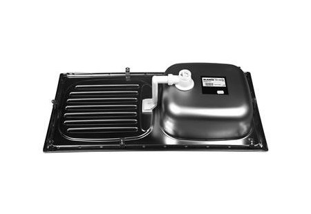 Мойка Blanco Flex Mini нержавеющая сталь матовая 511918