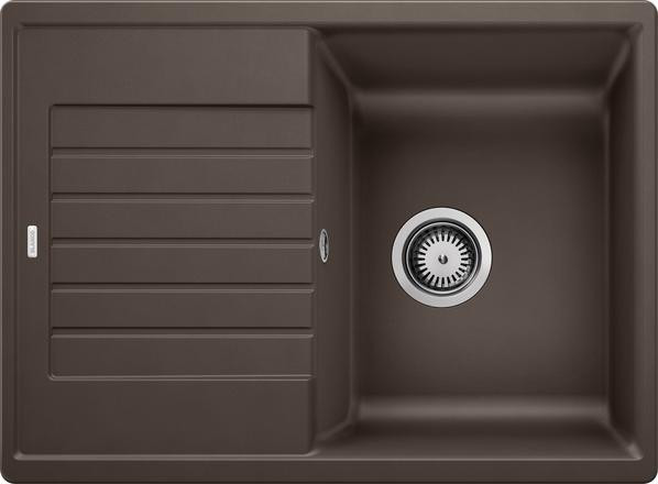 Мойка Blanco Zia 45 S Compact кофе 524730