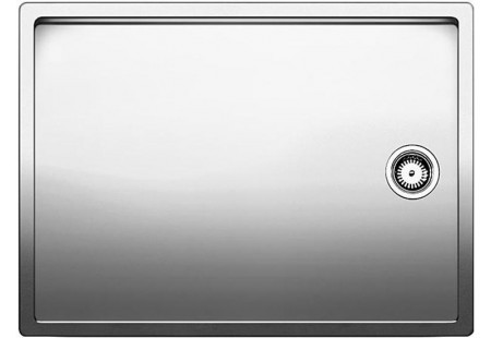 Мойка Blanco Claron 550-T-IF/N нержавеющая сталь полированная 521563