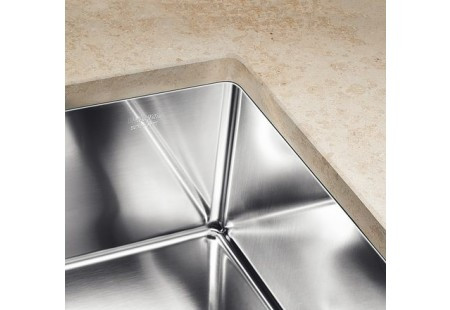 Мойка Blanco Claron 450-U клапан-автомат InFino 521575