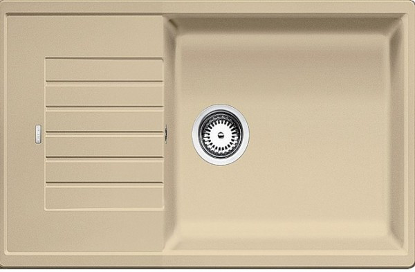 Мойка Blanco Zia XL 6S Compact SILGRANIT шампань 523279