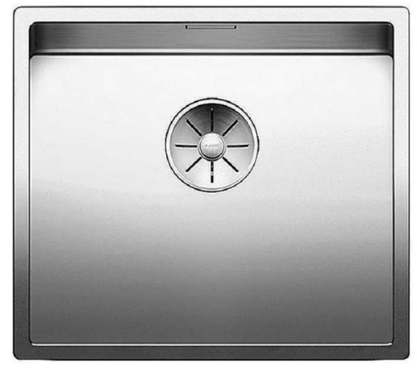 Мойка Blanco Claron 450-U клапан-автомат InFino 521575
