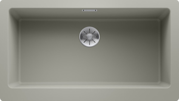 Мойка Blanco Vintera XL 9-UF жемчужный клапан-автомат InFino 526104