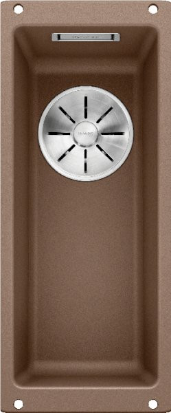 Мойка Blanco SUBLINE 160-U мускат клапан-автомат InFino 523404