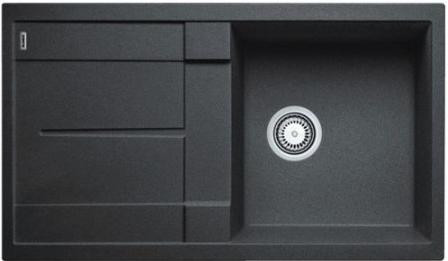 Мойка Blanco Metra 5S антрацит 513044