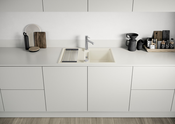 Смеситель Blanco Alta II хром 527528
