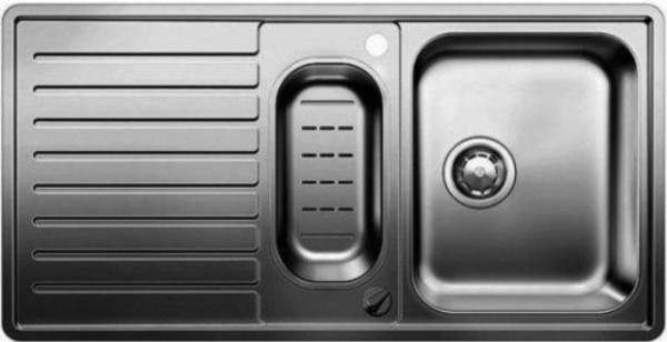 Мойка Blanco Classic Pro 6 S-IF нержавеющая сталь полированная 516852