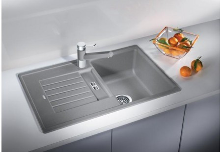 Мойка Blanco Zia 45 S белый 514726