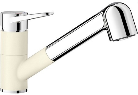 Смеситель Blanco Wega-S II Silgranit жасмин 526422