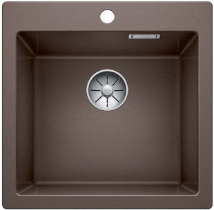 Мойка Blanco PLEON 5 SILGRANIT кофе клапан-автомат InFino 521677