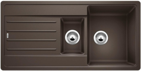 Мойка Blanco LEGRA 6 S SILGRANIT кофе 522212