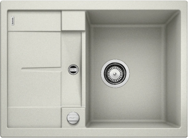 Мойка Blanco Metra 45S compact жемчужный 520570