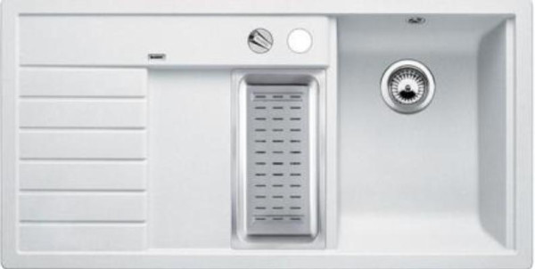 Мойка Blanco Trisona 6S белый чаша справа 513767