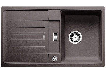 Мойка Blanco Lexa 45 S темная скала 518858