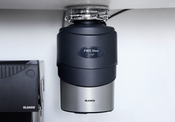 Измельчитель пищевых отходов Blanco FWD Max 526648