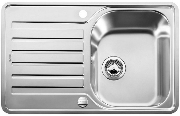 Мойка Blanco Lantos 45 S-IF Compact нержавеющая сталь 519059