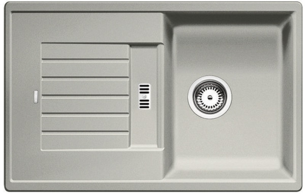Мойка Blanco Zia 45 S жемчужный 520627